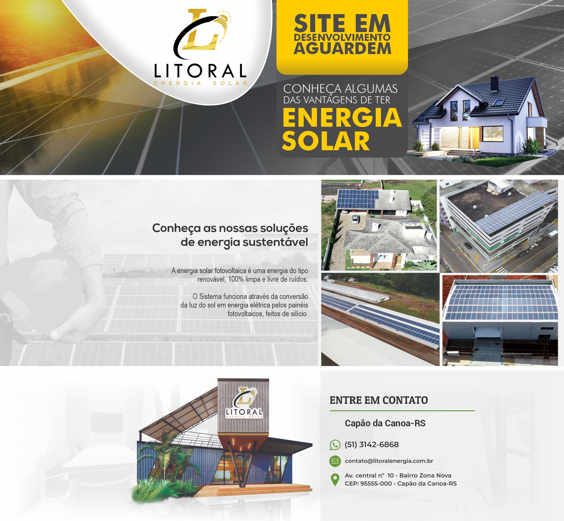 Litoral Energia Solar